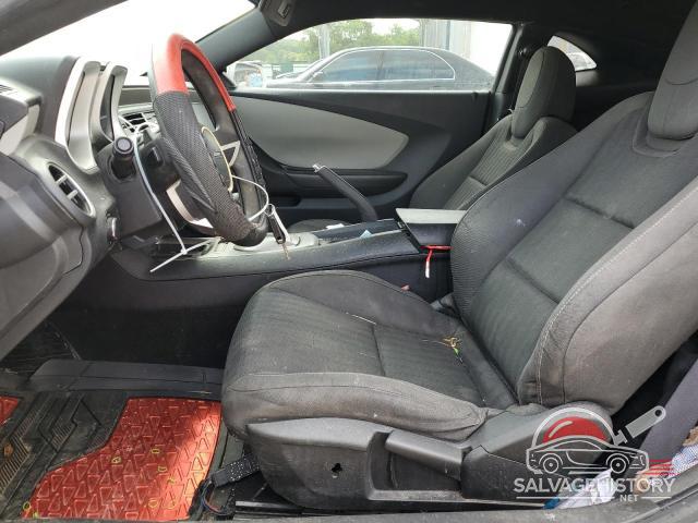 2G1FA1ED0B9154430 2011 CHEVROLET CAMARO photo no. 7