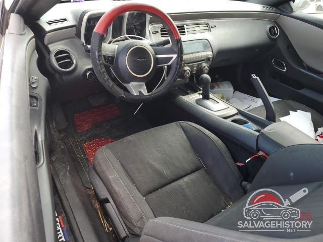 2G1FA1ED0B9154430 2011 CHEVROLET CAMARO photo no. 8