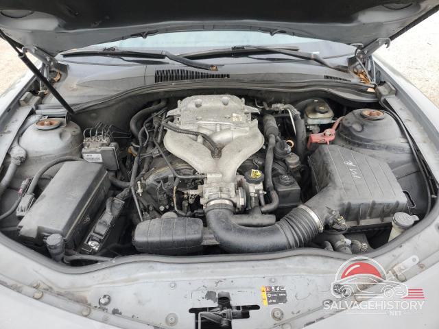 2G1FA1EDXB9147839 2011 CHEVROLET CAMARO photo no. 11