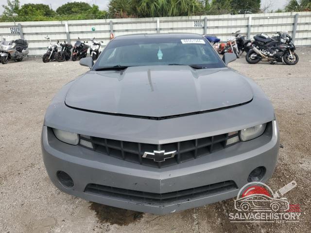 2G1FA1EDXB9147839 2011 CHEVROLET CAMARO photo no. 5