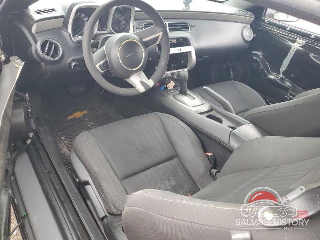 2G1FA1EDXB9147839 2011 CHEVROLET CAMARO photo no. 8