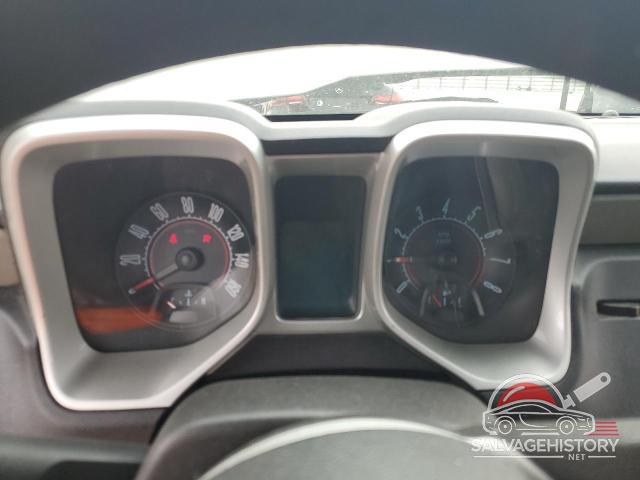 2G1FA1EDXB9147839 2011 CHEVROLET CAMARO photo no. 9