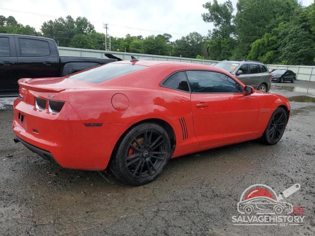 2G1FB1EDXB9120220 2011 CHEVROLET CAMARO photo no. 3
