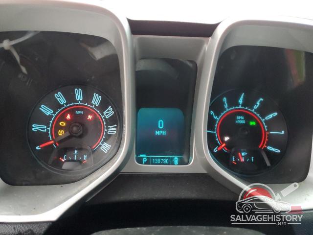 2G1FB1EDXB9120220 2011 CHEVROLET CAMARO photo no. 9