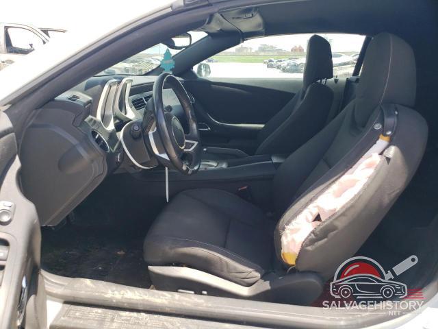 2G1FB3DD6B9192562 2011 CHEVROLET CAMARO photo no. 7