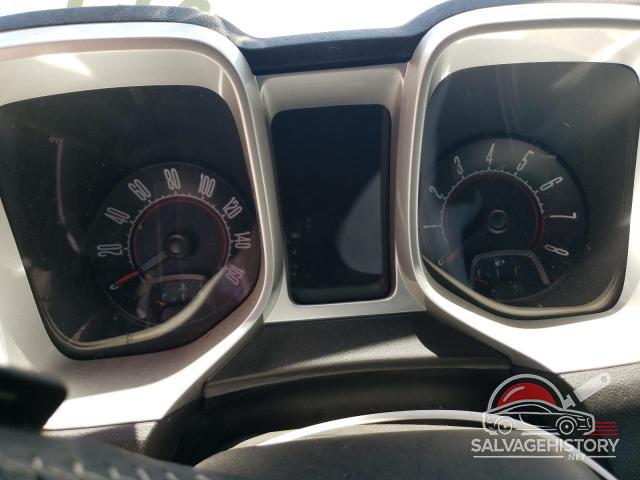 2G1FB3DD6B9192562 2011 CHEVROLET CAMARO photo no. 9