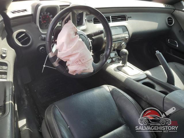 2G1FC3DD1B9184303 2011 CHEVROLET CAMARO photo no. 8