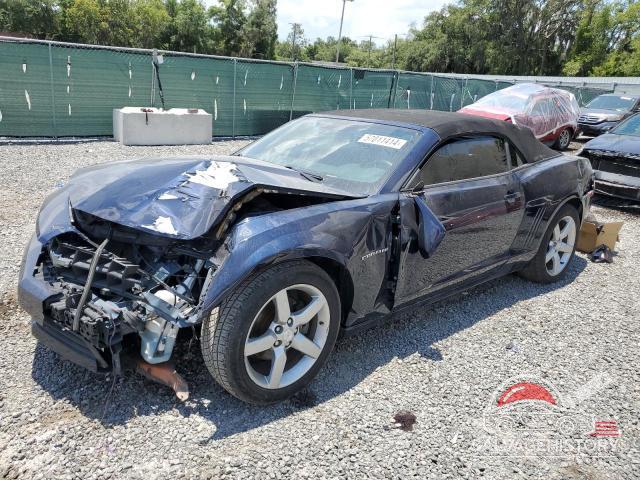 2G1FC3DD2B9170359 2011 CHEVROLET CAMARO photo no. 2