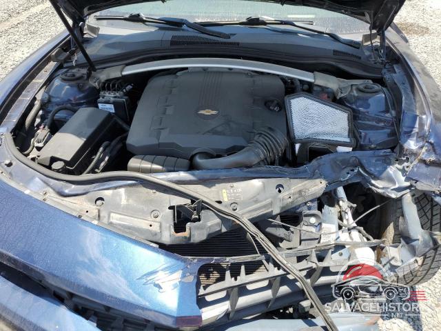 2G1FC3DD2B9170359 2011 CHEVROLET CAMARO photo no. 11