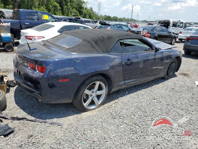 2G1FC3DD2B9170359 2011 CHEVROLET CAMARO photo no. 3