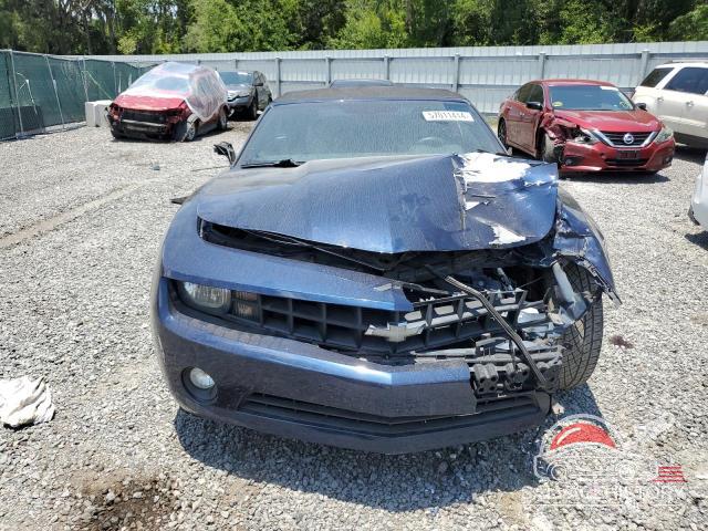2G1FC3DD2B9170359 2011 CHEVROLET CAMARO photo no. 5