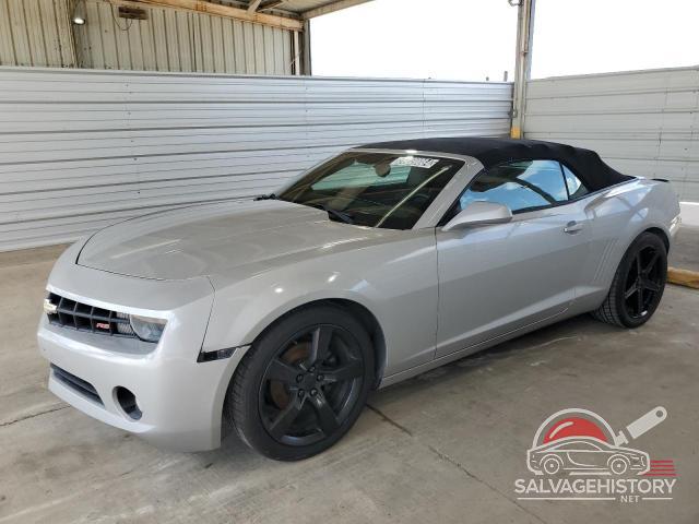 2G1FC3DD2B9193902 2011 CHEVROLET CAMARO photo no. 19