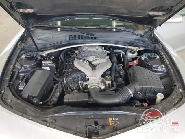 2G1FC3DD2B9193902 2011 CHEVROLET CAMARO photo no. 11