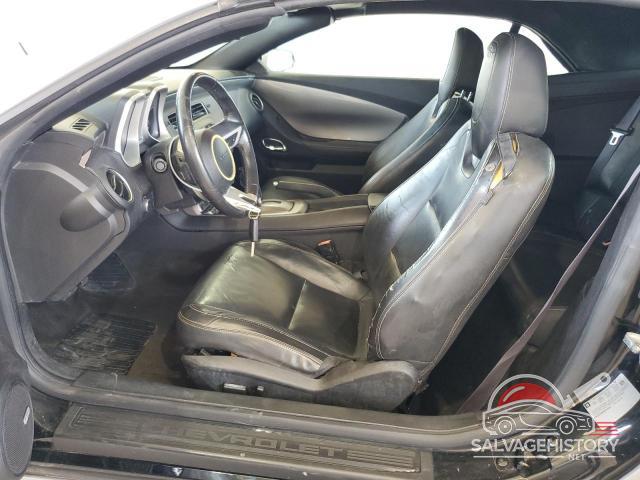 2G1FC3DD2B9193902 2011 CHEVROLET CAMARO photo no. 7