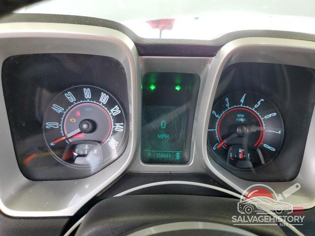 2G1FC3DD2B9193902 2011 CHEVROLET CAMARO photo no. 9