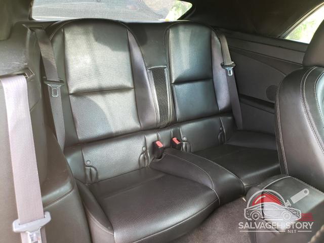 2G1FC3DD9B9185344 2011 CHEVROLET CAMARO photo no. 10