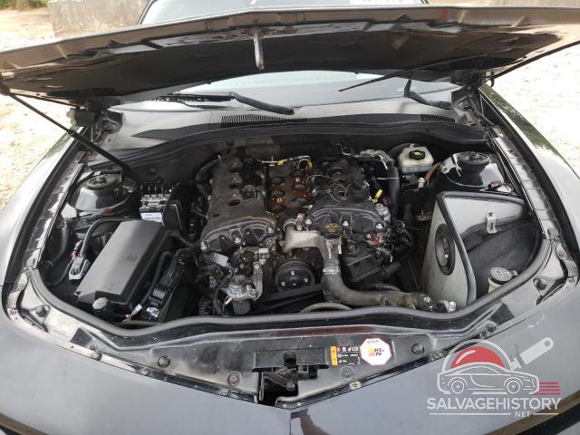 2G1FC3DD9B9185344 2011 CHEVROLET CAMARO photo no. 11