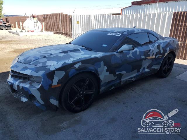 2G1FA1E37C9164820 2012 CHEVROLET CAMARO photo no. 20