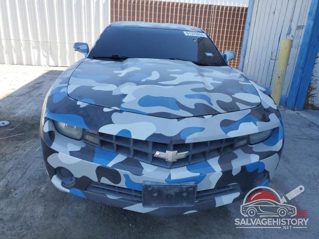 2G1FA1E37C9164820 2012 CHEVROLET CAMARO photo no. 5