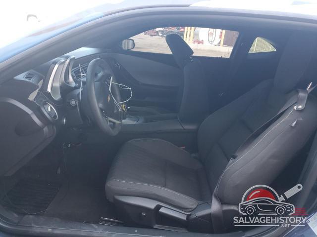 2G1FA1E37C9164820 2012 CHEVROLET CAMARO photo no. 7