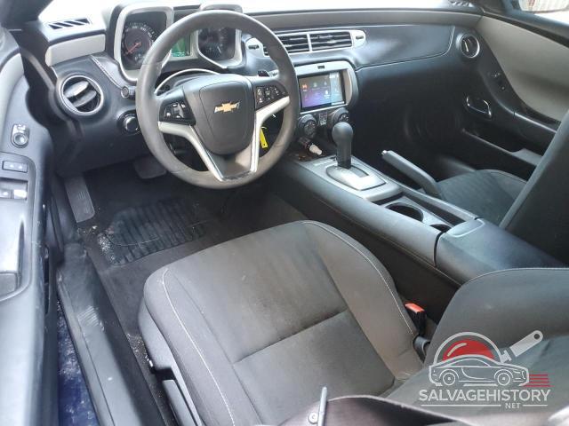 2G1FA1E37C9164820 2012 CHEVROLET CAMARO photo no. 8