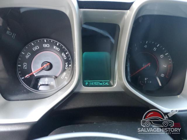 2G1FA1E37C9164820 2012 CHEVROLET CAMARO photo no. 9