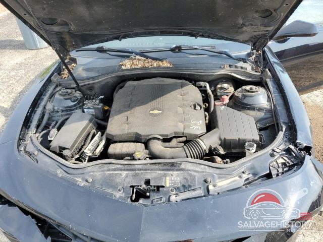 2G1FA1E3XC9103493 2012 CHEVROLET CAMARO photo no. 11