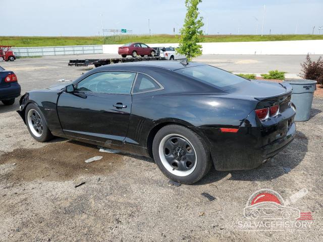 2G1FA1E3XC9103493 2012 CHEVROLET CAMARO photo no. 2