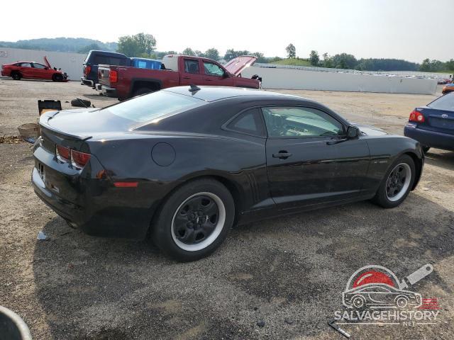 2G1FA1E3XC9103493 2012 CHEVROLET CAMARO photo no. 3