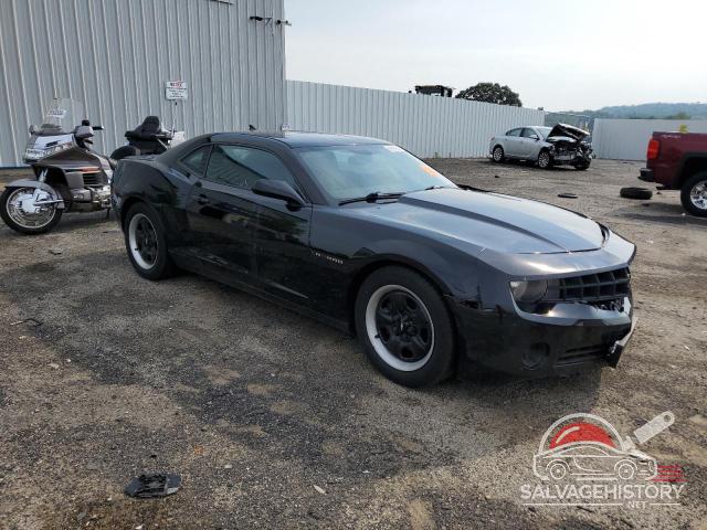 2G1FA1E3XC9103493 2012 CHEVROLET CAMARO photo no. 4