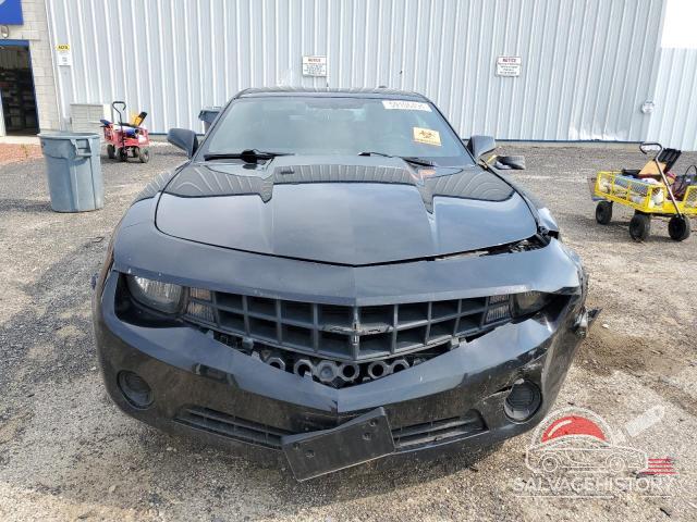 2G1FA1E3XC9103493 2012 CHEVROLET CAMARO photo no. 5
