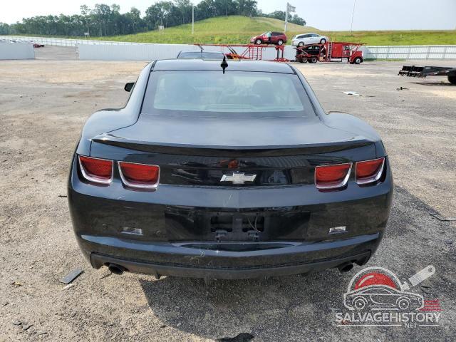 2G1FA1E3XC9103493 2012 CHEVROLET CAMARO photo no. 6