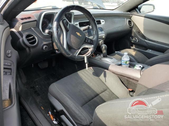 2G1FA1E3XC9103493 2012 CHEVROLET CAMARO photo no. 8