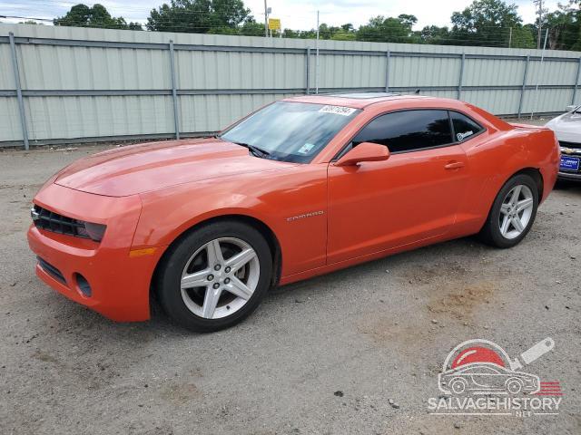 2G1FB1E34C9130329 2012 CHEVROLET CAMARO photo no. 17