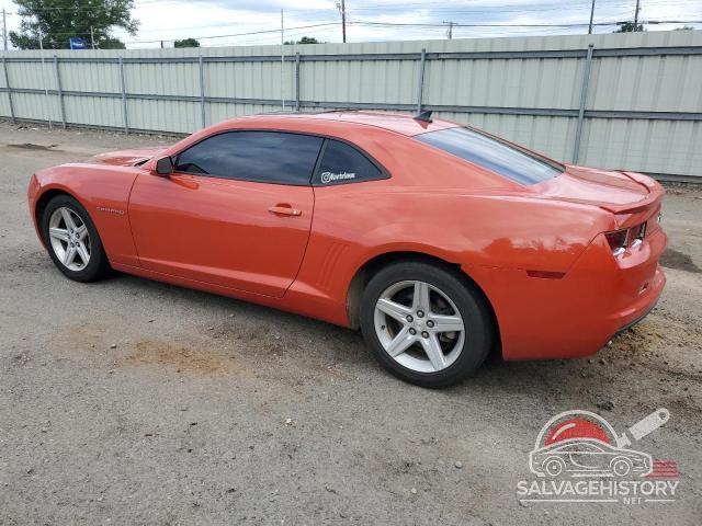 2G1FB1E34C9130329 2012 CHEVROLET CAMARO photo no. 2