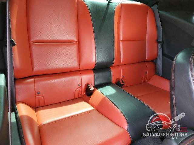 2G1FC1E39C9133126 2012 CHEVROLET CAMARO photo no. 10