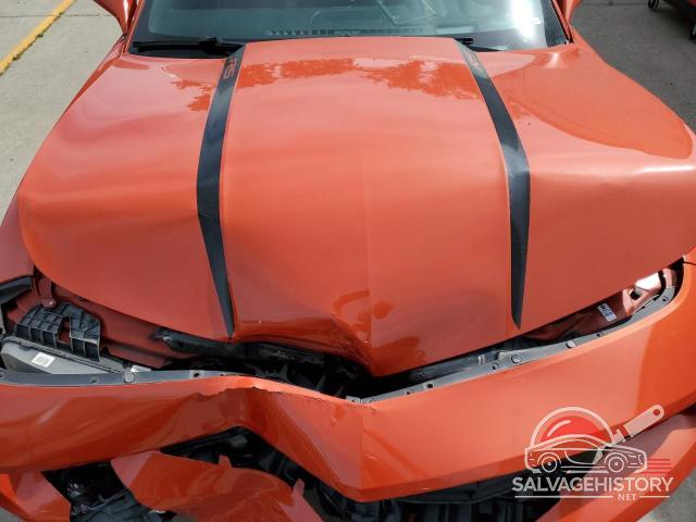 2G1FC1E39C9133126 2012 CHEVROLET CAMARO photo no. 11