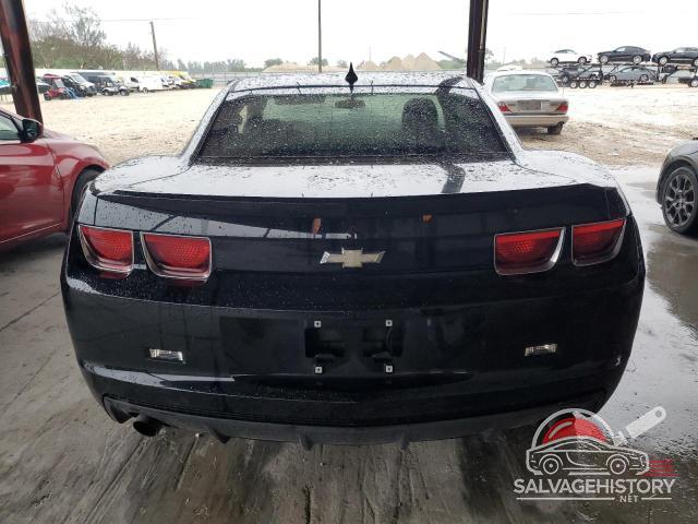 2G1FA1E35D9134796 2013 CHEVROLET CAMARO photo no. 6