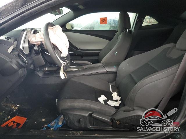 2G1FA1E35D9134796 2013 CHEVROLET CAMARO photo no. 7