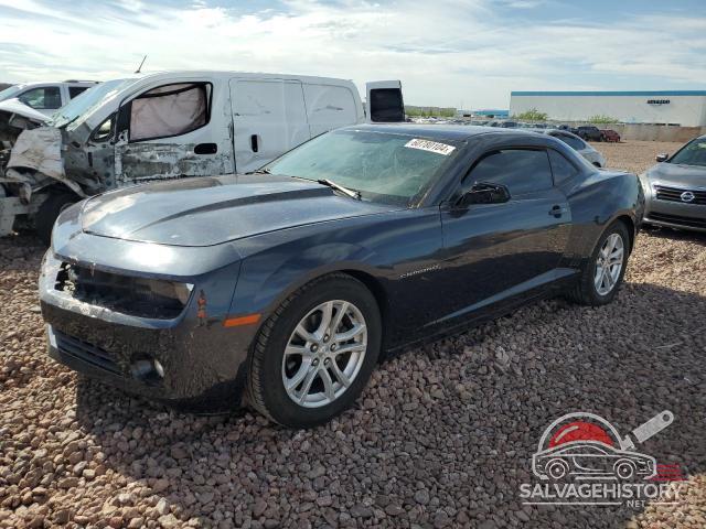 2G1FB1E38D9156594 2013 CHEVROLET CAMARO photo no. 6