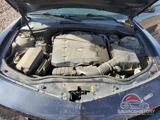 2G1FB1E38D9156594 2013 CHEVROLET CAMARO photo no. 11