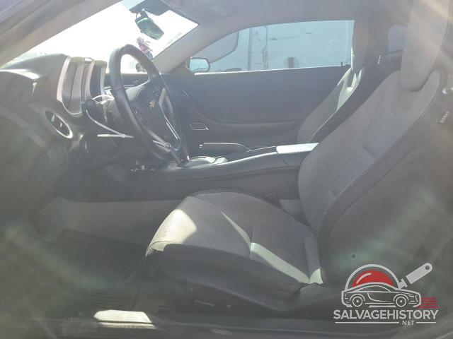 2G1FB1E38D9156594 2013 CHEVROLET CAMARO photo no. 7
