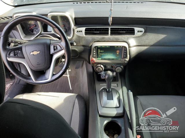 2G1FB1E38D9156594 2013 CHEVROLET CAMARO photo no. 8