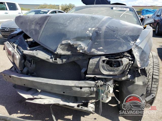 2G1FF1E39D9124354 2013 CHEVROLET CAMARO photo no. 5