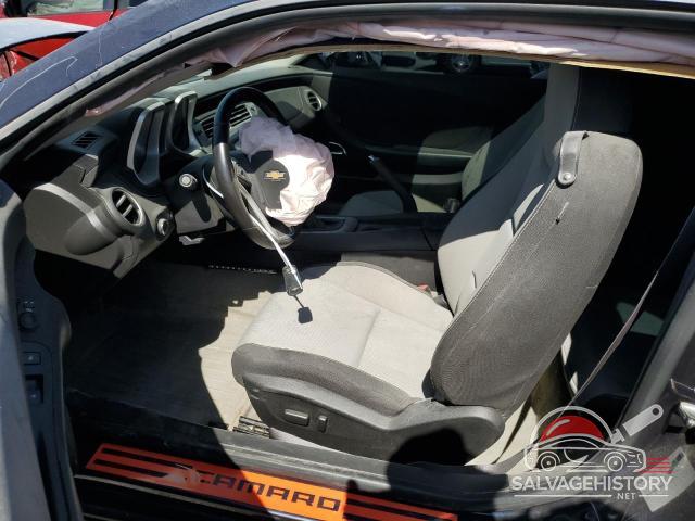 2G1FF1E39D9124354 2013 CHEVROLET CAMARO photo no. 7