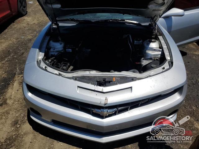 2G1FK1EJ7D9157511 2013 CHEVROLET CAMARO photo no. 11