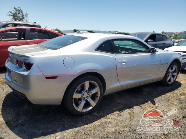 2G1FK1EJ7D9157511 2013 CHEVROLET CAMARO photo no. 3
