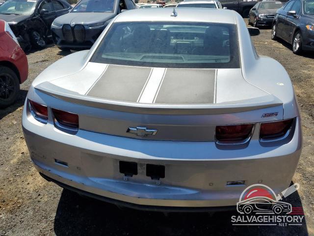 2G1FK1EJ7D9157511 2013 CHEVROLET CAMARO photo no. 6
