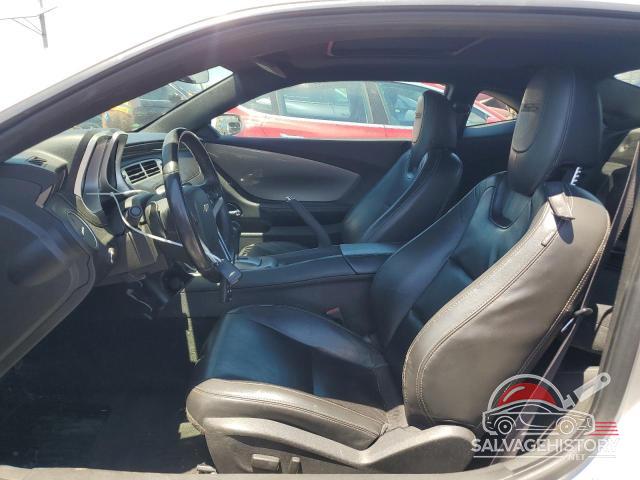 2G1FK1EJ7D9157511 2013 CHEVROLET CAMARO photo no. 7