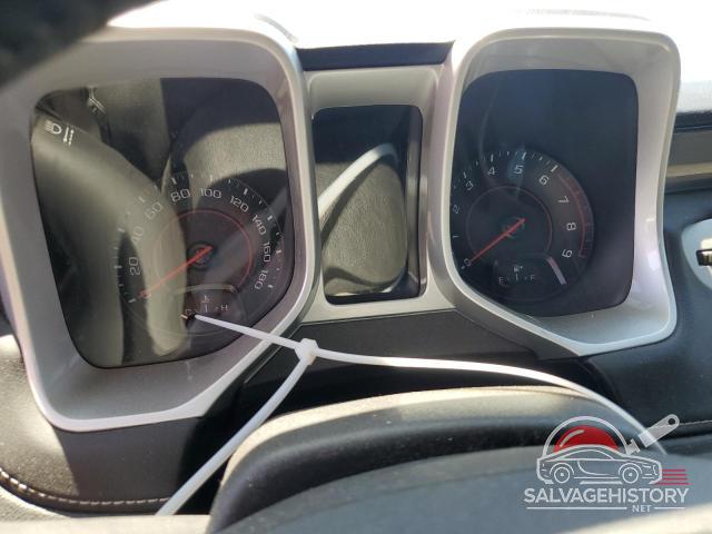 2G1FK1EJ7D9157511 2013 CHEVROLET CAMARO photo no. 9